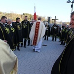 Chorągiew Rycerzy św. Jana Pawła II w Nowym Sączu