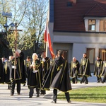 Chorągiew Rycerzy św. Jana Pawła II w Nowym Sączu