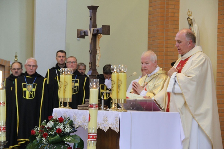 Chorągiew Rycerzy św. Jana Pawła II w Nowym Sączu