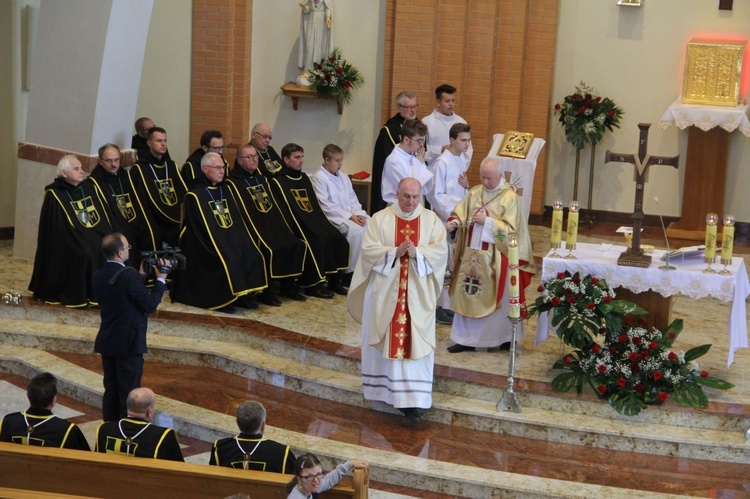 Chorągiew Rycerzy św. Jana Pawła II w Nowym Sączu