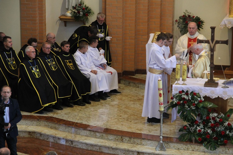 Chorągiew Rycerzy św. Jana Pawła II w Nowym Sączu