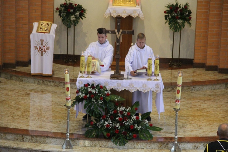 Chorągiew Rycerzy św. Jana Pawła II w Nowym Sączu