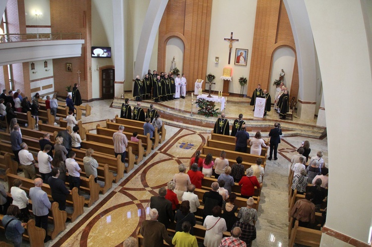 Chorągiew Rycerzy św. Jana Pawła II w Nowym Sączu