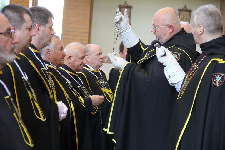 Chorągiew Rycerzy św. Jana Pawła II w Nowym Sączu
