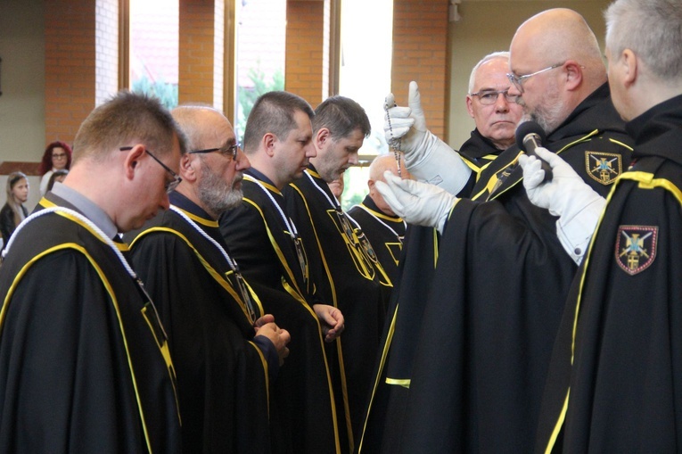 Chorągiew Rycerzy św. Jana Pawła II w Nowym Sączu