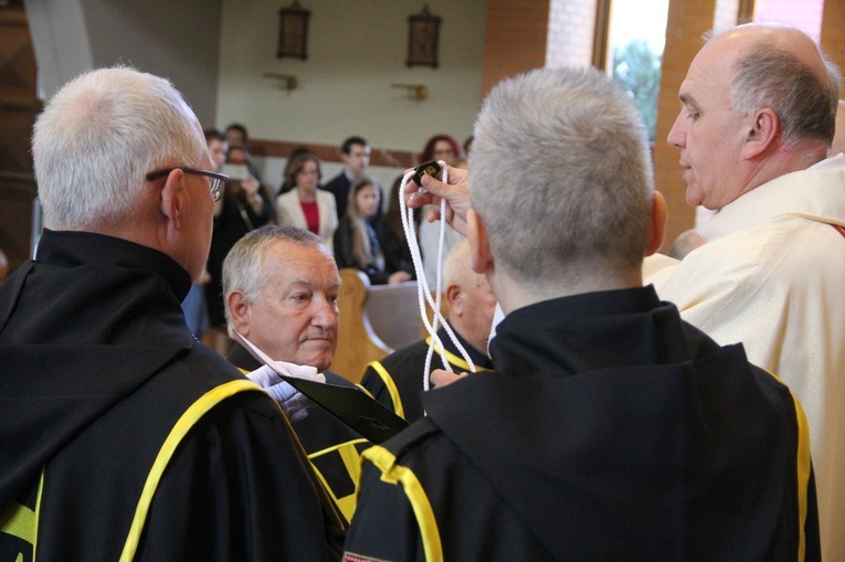 Chorągiew Rycerzy św. Jana Pawła II w Nowym Sączu