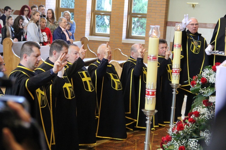 Chorągiew Rycerzy św. Jana Pawła II w Nowym Sączu