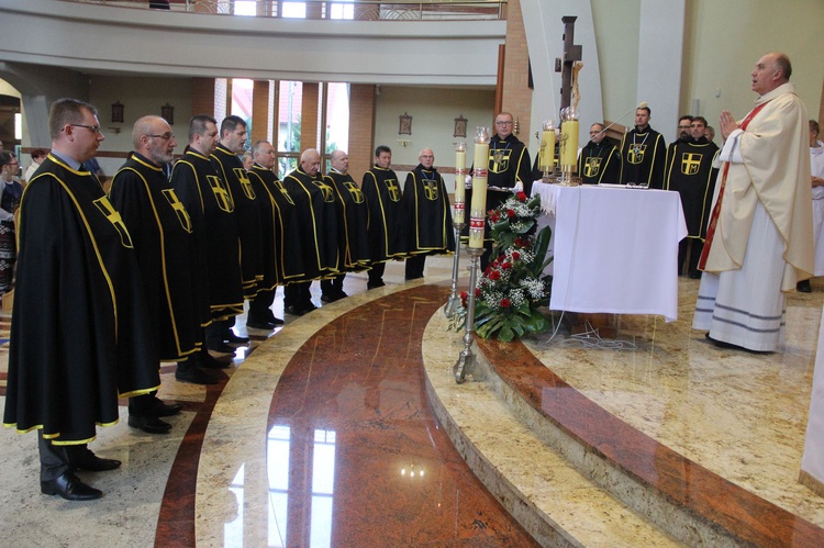 Chorągiew Rycerzy św. Jana Pawła II w Nowym Sączu