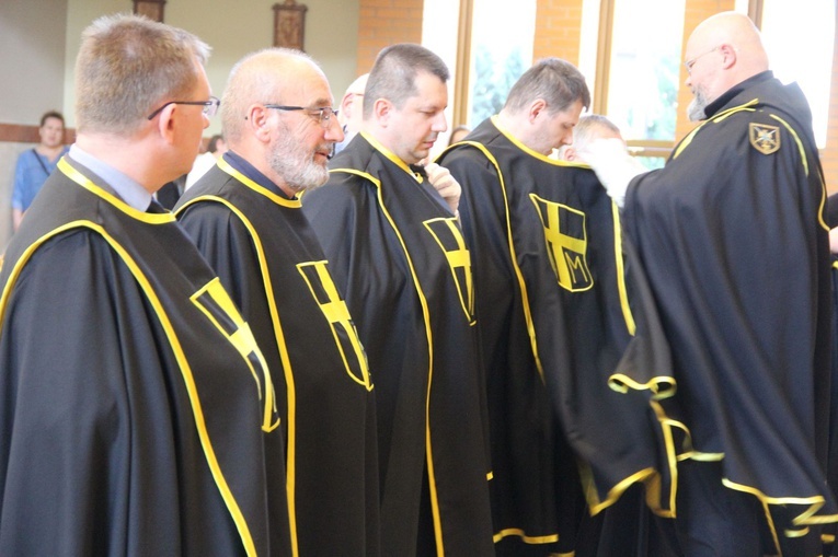 Chorągiew Rycerzy św. Jana Pawła II w Nowym Sączu