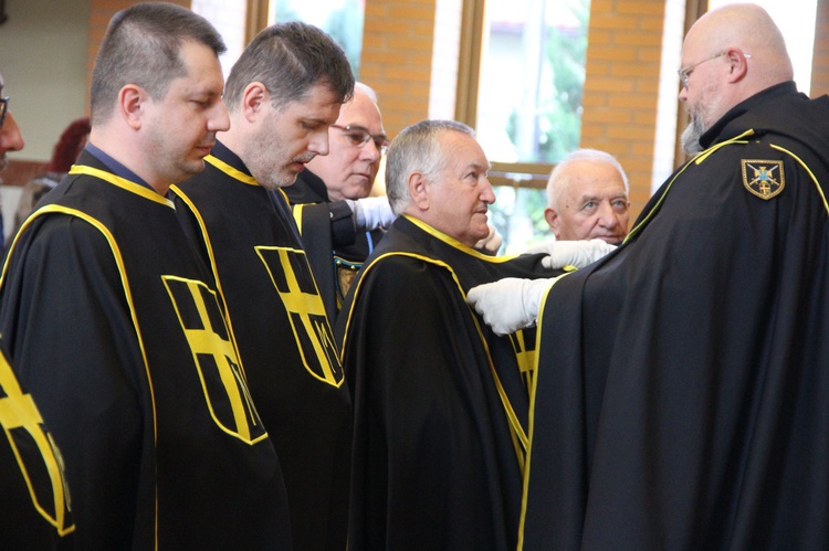 Chorągiew Rycerzy św. Jana Pawła II w Nowym Sączu