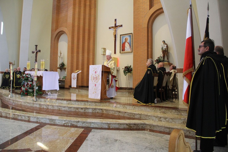 Chorągiew Rycerzy św. Jana Pawła II w Nowym Sączu