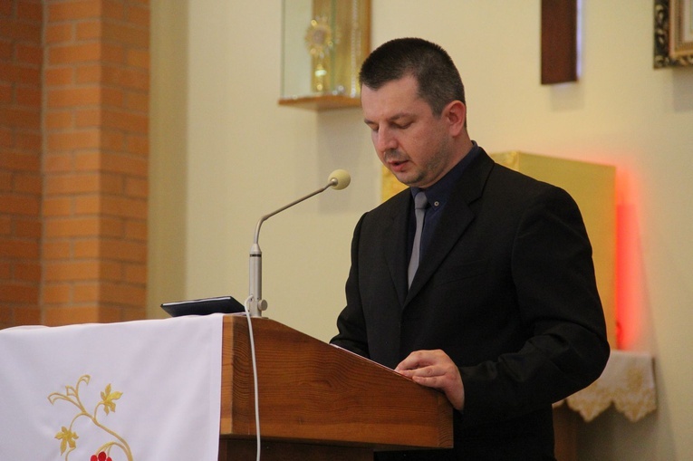 Chorągiew Rycerzy św. Jana Pawła II w Nowym Sączu