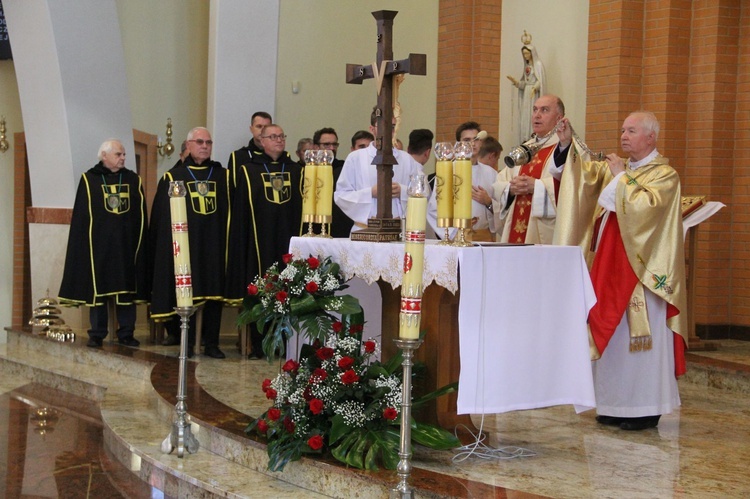 Chorągiew Rycerzy św. Jana Pawła II w Nowym Sączu