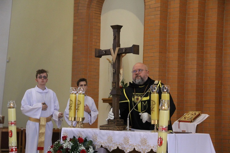 Chorągiew Rycerzy św. Jana Pawła II w Nowym Sączu