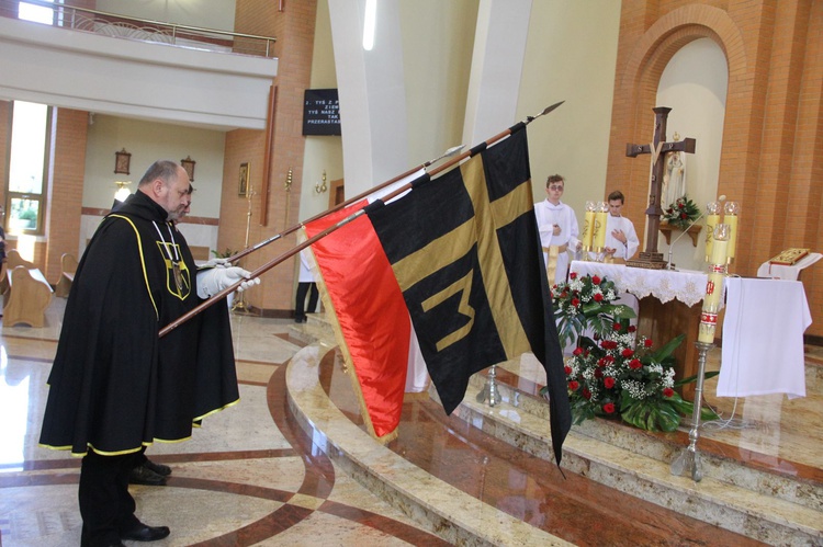 Chorągiew Rycerzy św. Jana Pawła II w Nowym Sączu