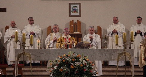 70 lat parafii św. Stanisława Kostki w Gdyni