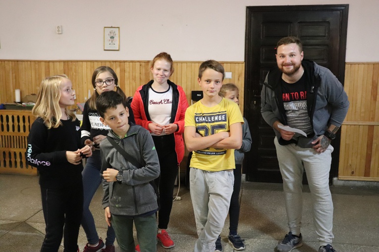 Wieczór ze świętymi na wrocławskich Stabłowicach