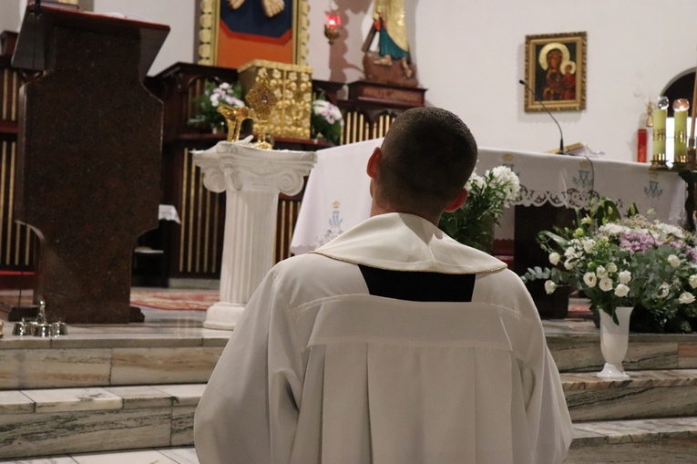 Wieczór ze świętymi na wrocławskich Stabłowicach