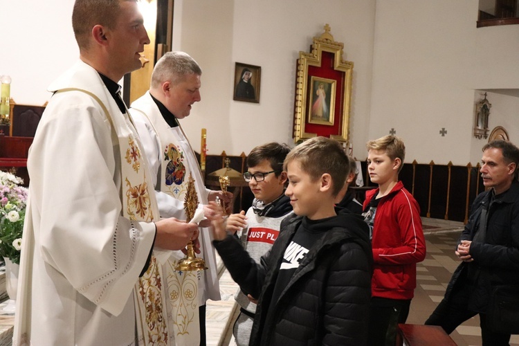 Wieczór ze świętymi na wrocławskich Stabłowicach