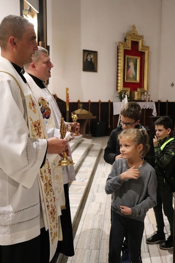 Wieczór ze świętymi na wrocławskich Stabłowicach