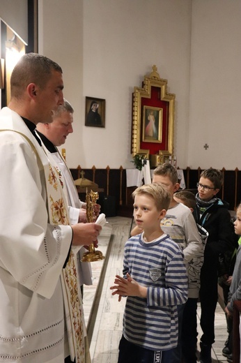 Wieczór ze świętymi na wrocławskich Stabłowicach