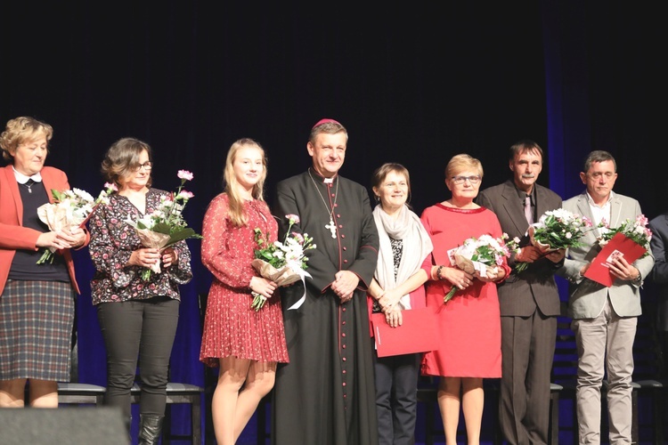 Gala 5. edycji nagrody Caritas "Dzban św. Jana Kantego" - Kęty 2019