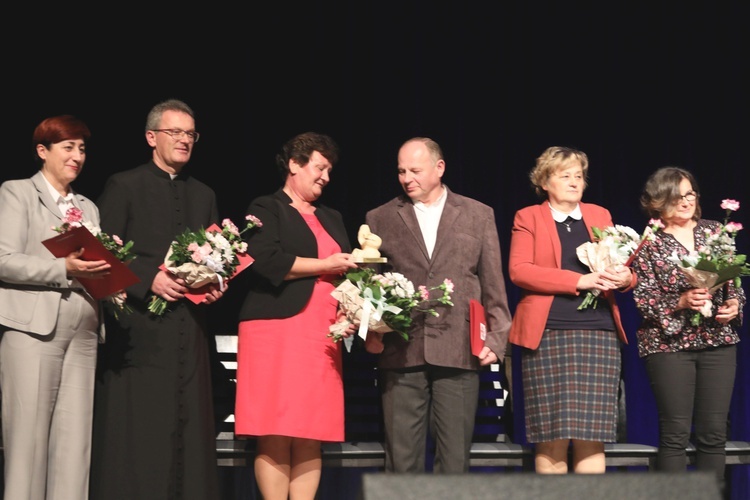 Gala 5. edycji nagrody Caritas "Dzban św. Jana Kantego" - Kęty 2019