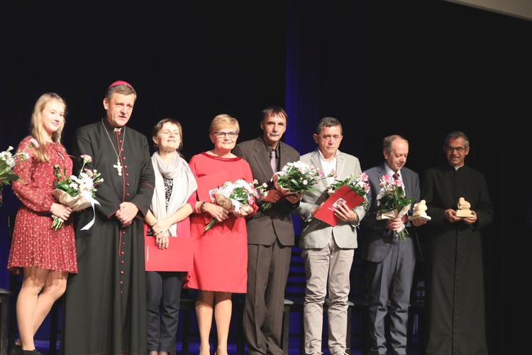 Gala 5. edycji nagrody Caritas "Dzban św. Jana Kantego" - Kęty 2019