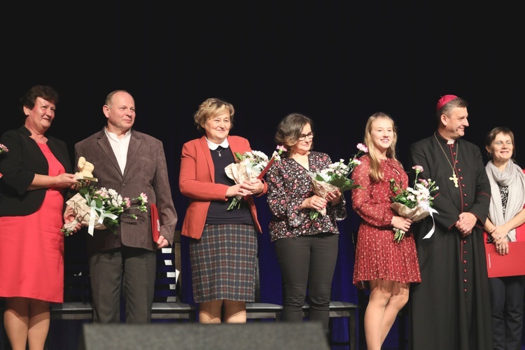 Gala 5. edycji nagrody Caritas "Dzban św. Jana Kantego" - Kęty 2019