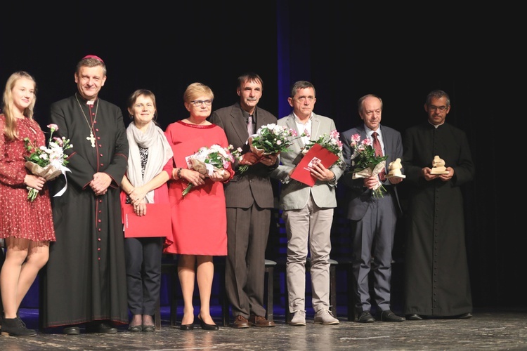 Gala 5. edycji nagrody Caritas "Dzban św. Jana Kantego" - Kęty 2019