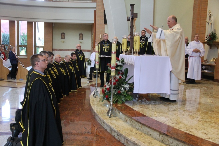 Nowy Sącz. Pierwszy taki zakon w diecezji tarnowskiej