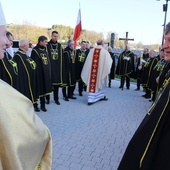 Nowy Sącz. Pierwszy taki zakon w diecezji tarnowskiej