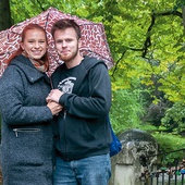 Roksana i Michał Juszczakowie nie mają wątpliwości,  jak ważna jest czystość przedmałżeńska.