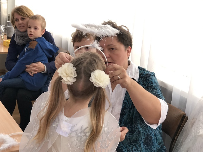 Bal Wszystkich Świętych w Szczecinku