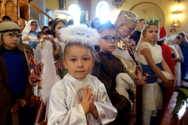 Orszak świętych w Poroninie 2019