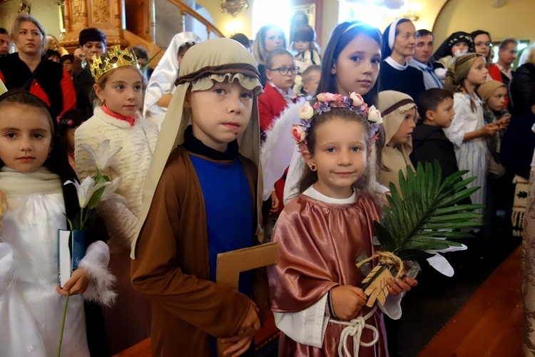 Orszak świętych w Poroninie 2019