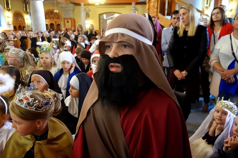 Orszak świętych w Poroninie 2019