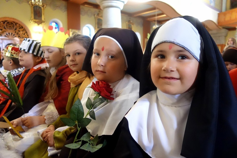 Orszak świętych w Poroninie 2019