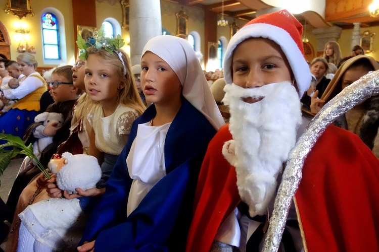 Orszak świętych w Poroninie 2019