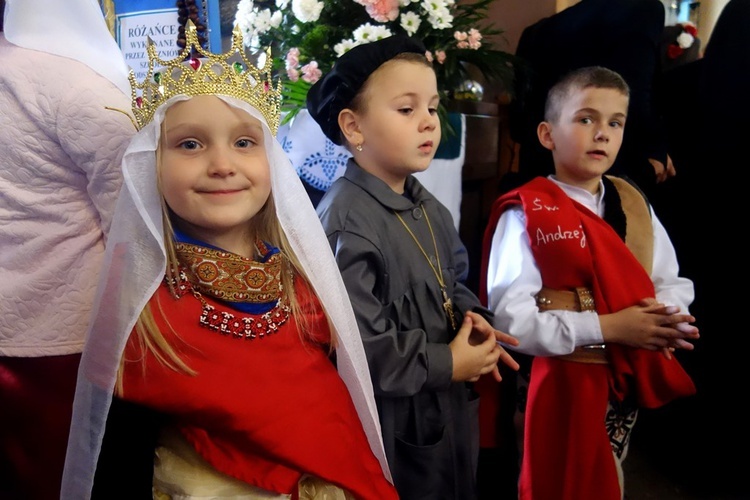 Orszak świętych w Poroninie 2019