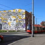 Nowe katowickie murale