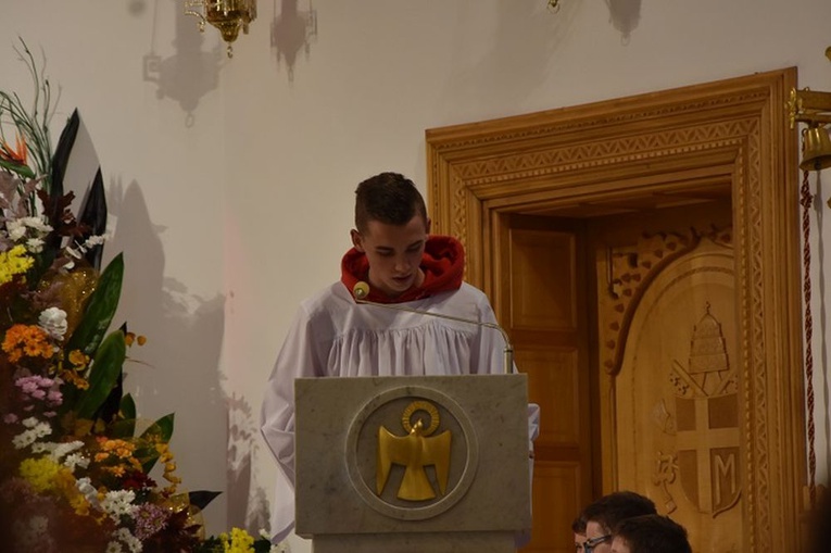 Pielgrzymka do Zakopanego młodzieży z Wałbrzycha