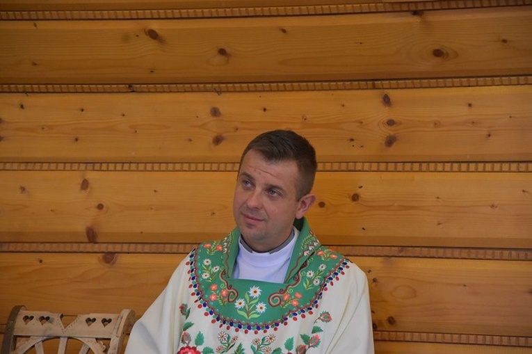 Pielgrzymka do Zakopanego młodzieży z Wałbrzycha