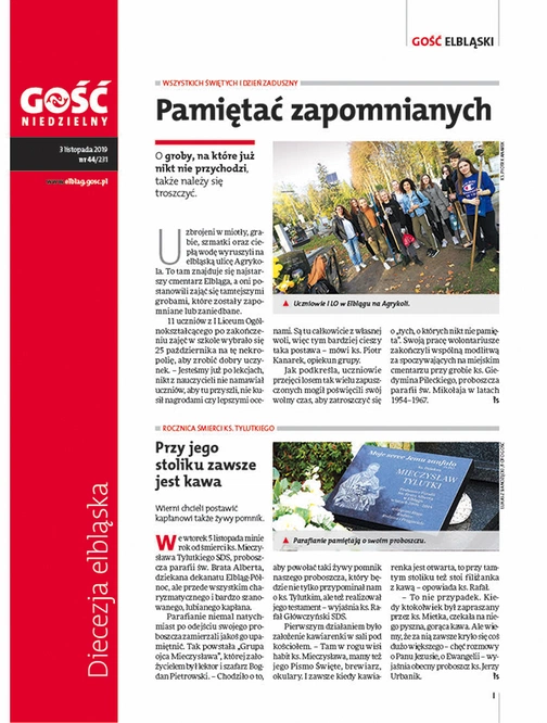 Gość Elbląski 44/2019