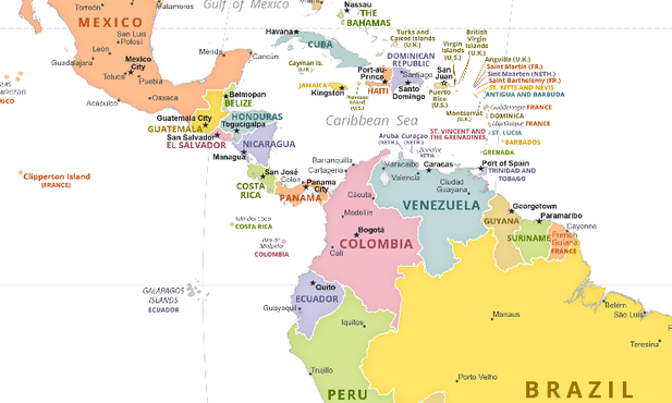 Bogu zawierzamy nadzieje i troski Ameryki Łacińskiej