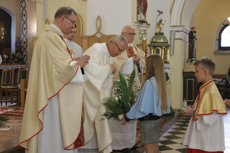 Jubileusz s. Remigiuszy w Żabnie