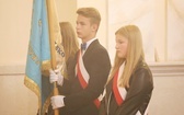 Korowod Świętych w bazylice w Hałcnowie - 2019
