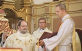 Korowod Świętych w bazylice w Hałcnowie - 2019