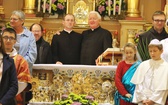 Korowod Świętych w bazylice w Hałcnowie - 2019