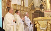 Korowod Świętych w bazylice w Hałcnowie - 2019